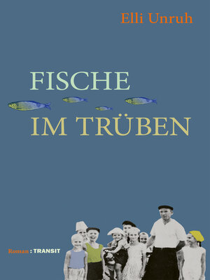 cover image of Fische im Trüben